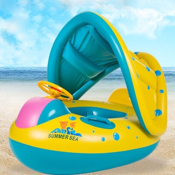 Flotteur de piscine pour bébé