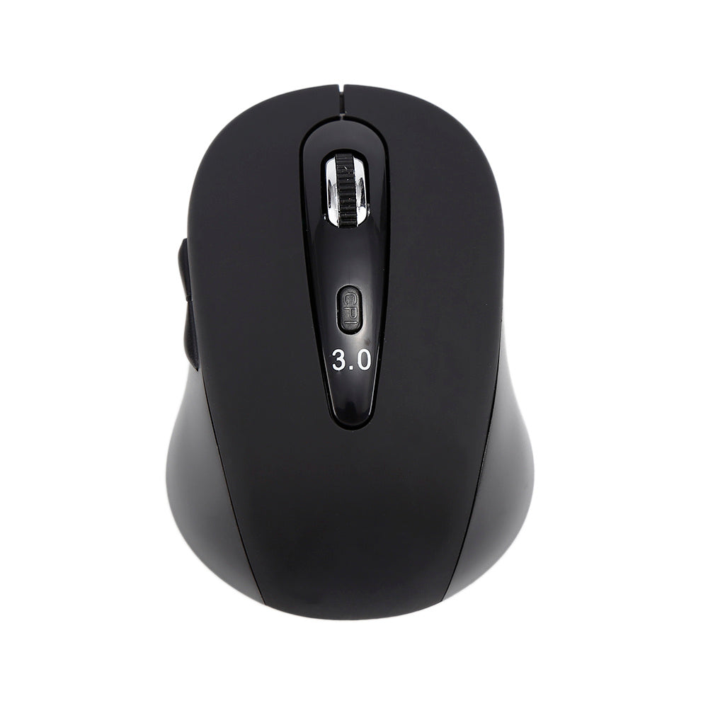 Souris sans fil double mode, économie d'énergie intelligente