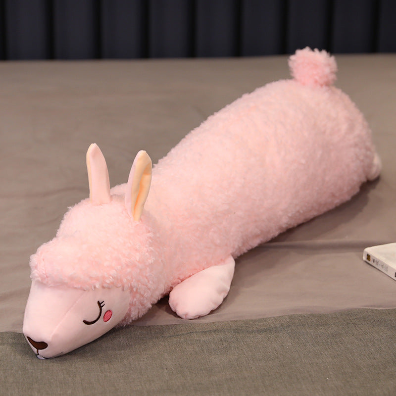 Alpaca pillow plush toys