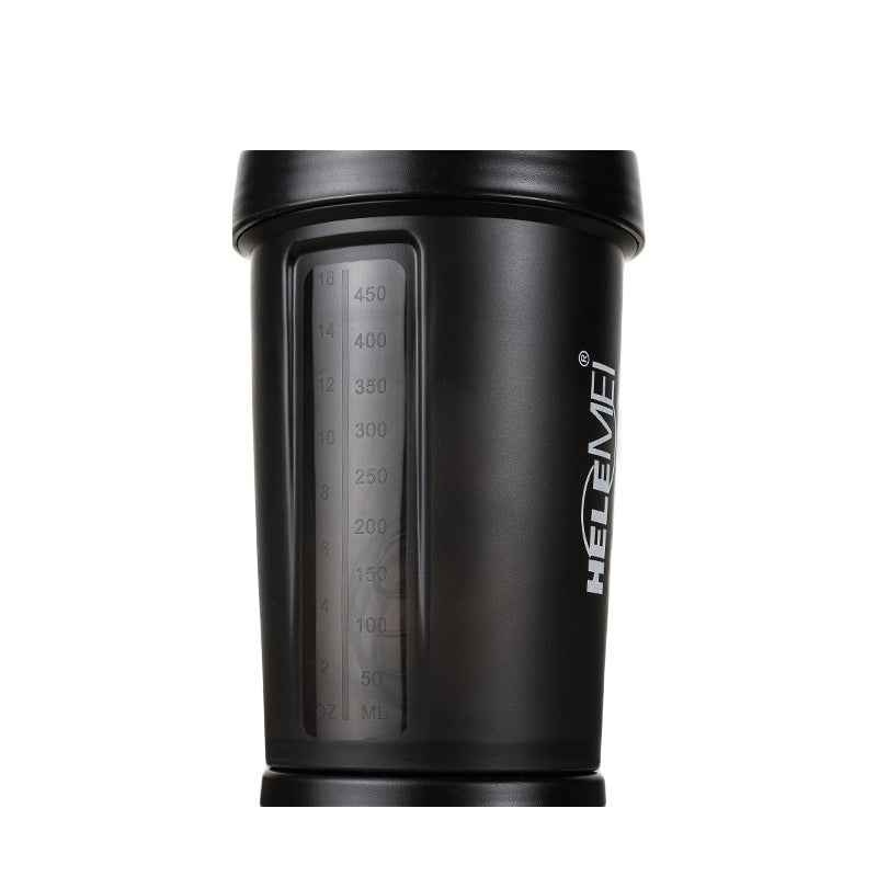 Tasse shaker givrée