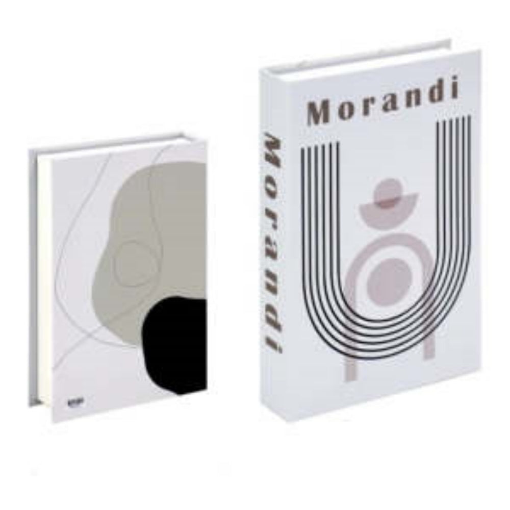 Photographie accessoire décoration Simple livre décoratif doux échantillon Style vrai et faux livre