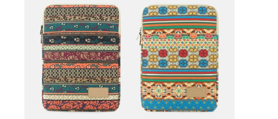 La funda para portátil incluye a Huawei como funda protectora de Dell.