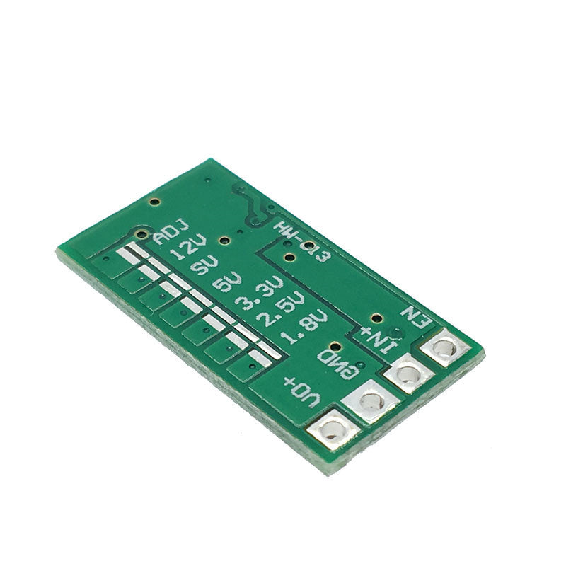 Mini DC-DC 12-24V a 5V 3A Módulo de fuente de alimentación reductor