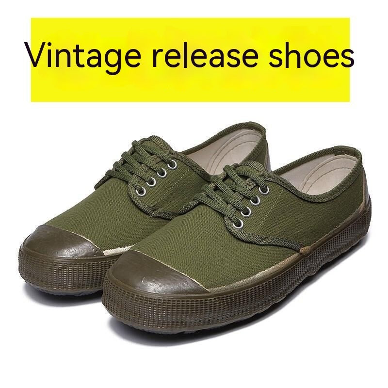 Chaussures de protection respirantes jaunes Ubber baskets