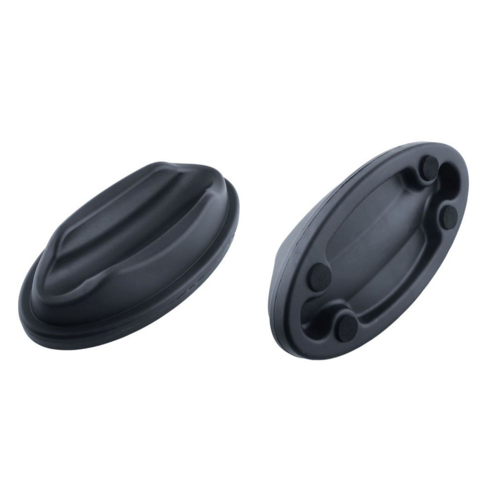 Soporte de rueda delantera para banco de entrenamiento de interior