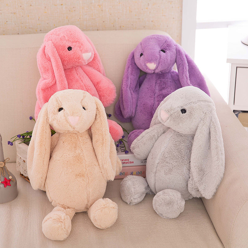 Machine à attraper des lapins mignons, jouet en peluche, petit cadeau