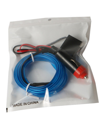 Luz de ambiente interior LED Luz de hendidura de puerta de línea luminosa