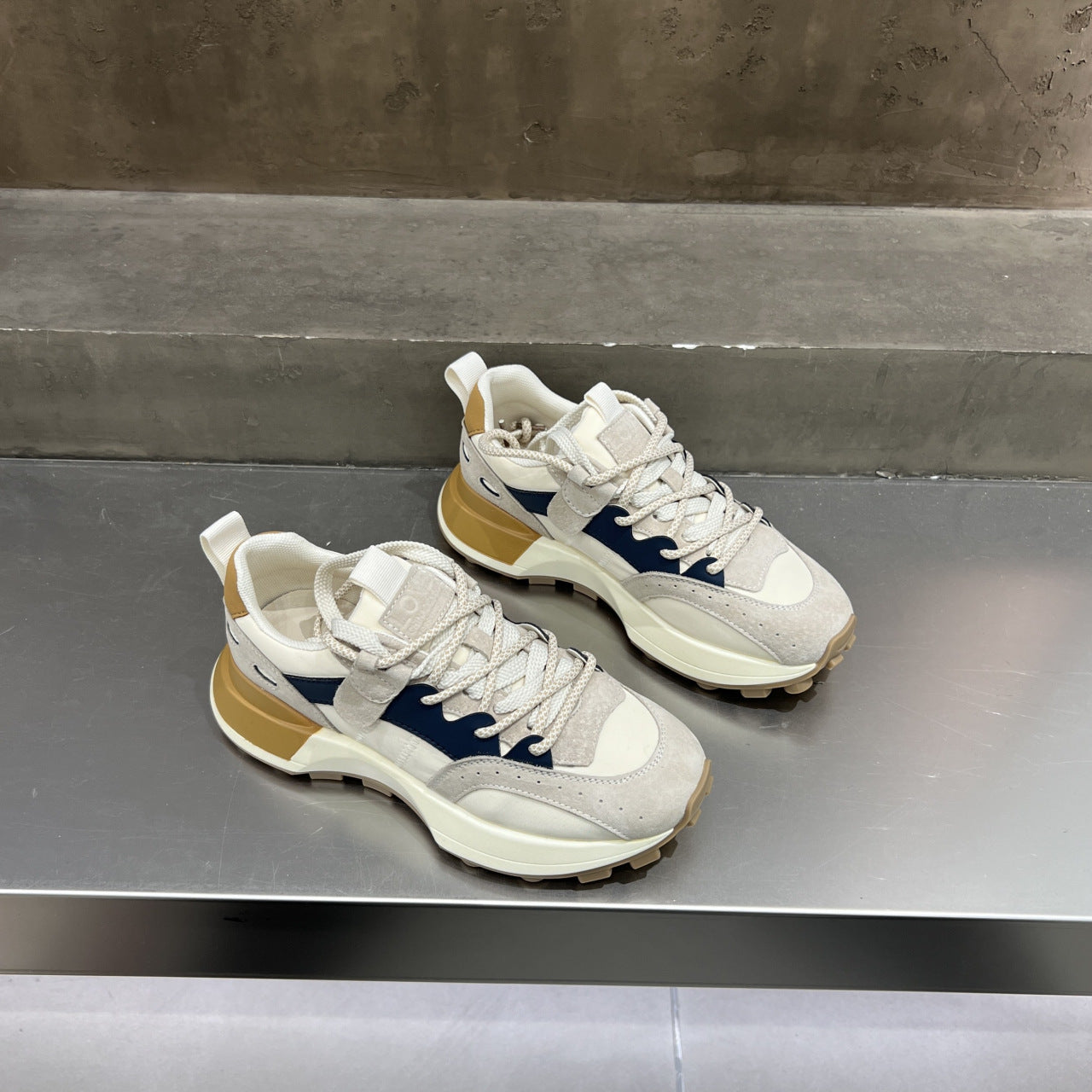 Gamuza Cortez Moda Salvaje Live Plataforma Deportes Casual Daddy Zapatos