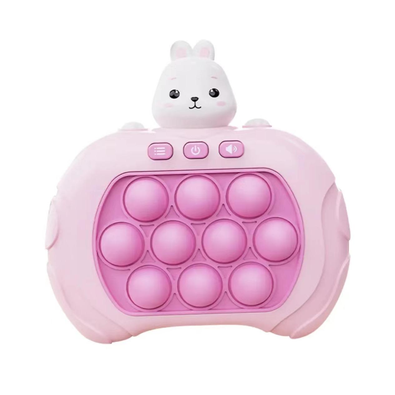 Jeu Fast Push Version Animaux Mignons 2ème Génération