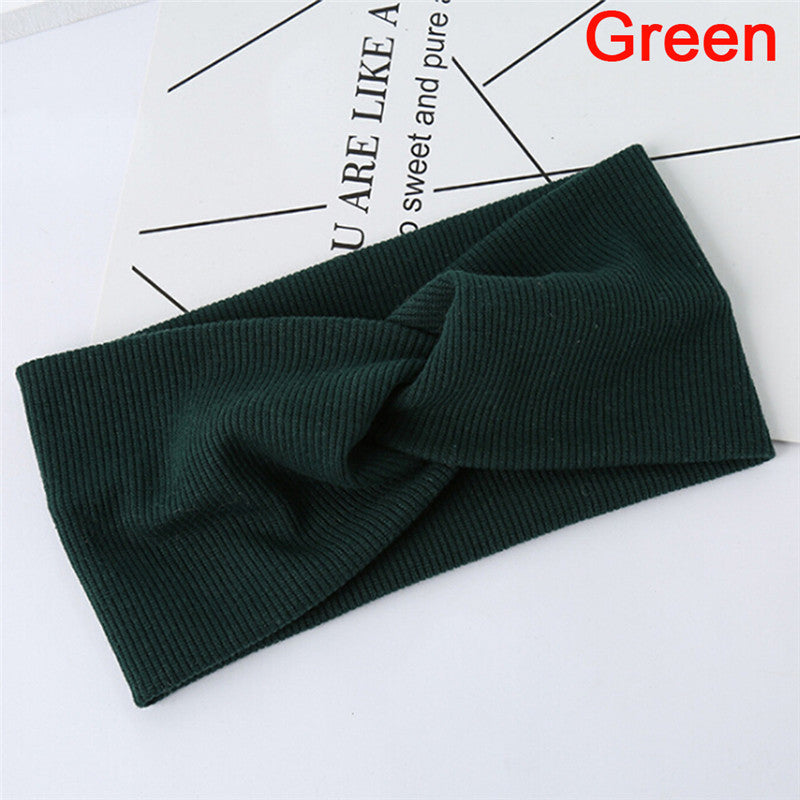 Accessoires pour cheveux bandeau mode fille