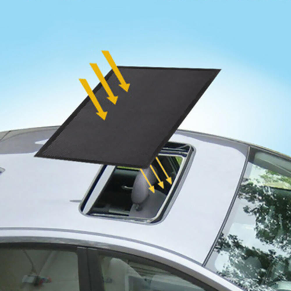 Parasol del tragaluz del automóvil