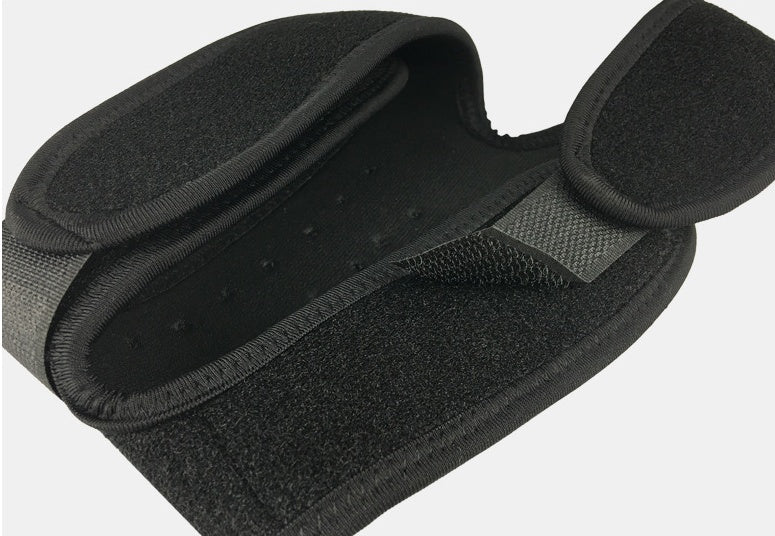 Bande rotulienne professionnelle, soutien du genou, sport, Leggings de Compression absorbant les chocs