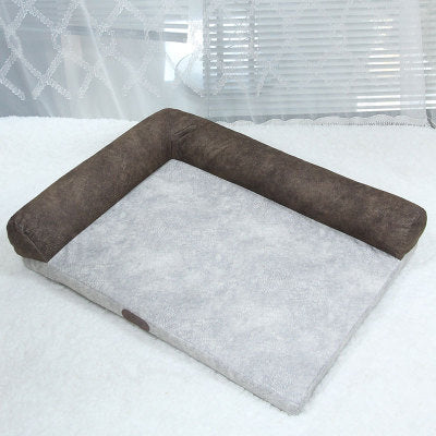 Canapé lit pour chien