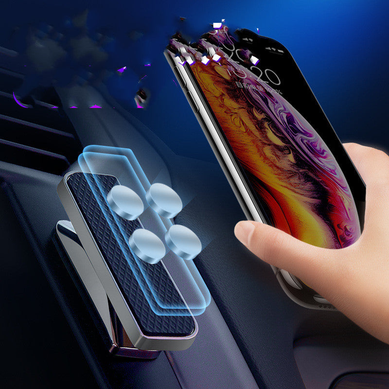 Soporte para teléfono móvil en el coche