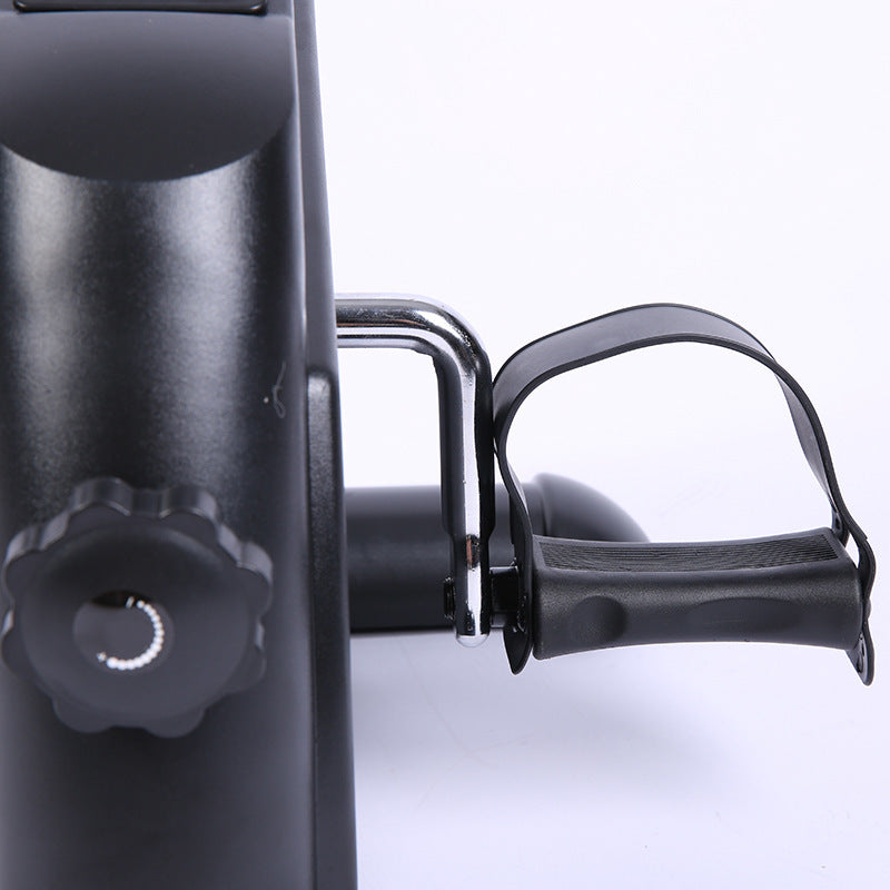 Mini máquina de pedales para entrenamiento físico de rehabilitación de piernas