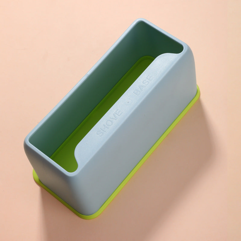 Filtro de Metal juego para pala para arena de gatos, pala para limpieza de inodoro para mascotas, herramienta de limpieza de excrementos, mango de madera grande, suministros para mascotas