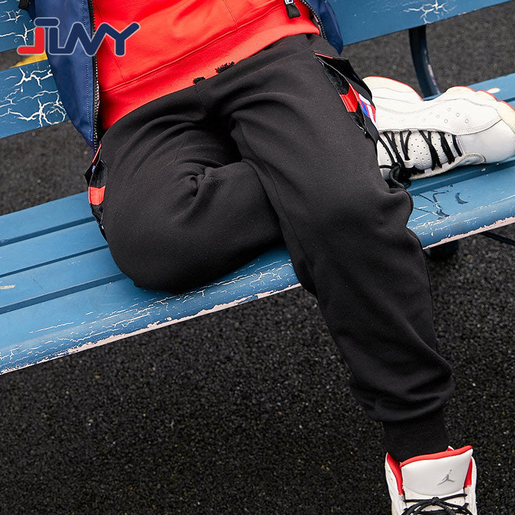 Pantalón niño punto