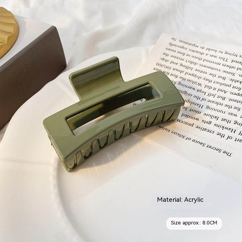 Grandes Barrettes de haute qualité pour femmes