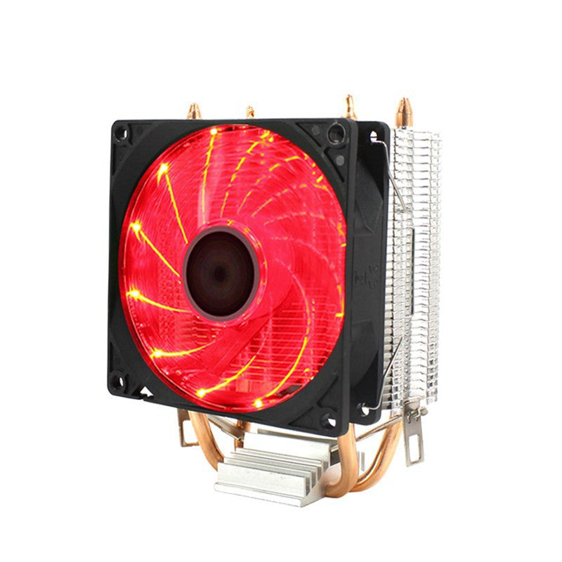 AMD Hot Copper Tube Downward Pressure Type Cpu Radiator