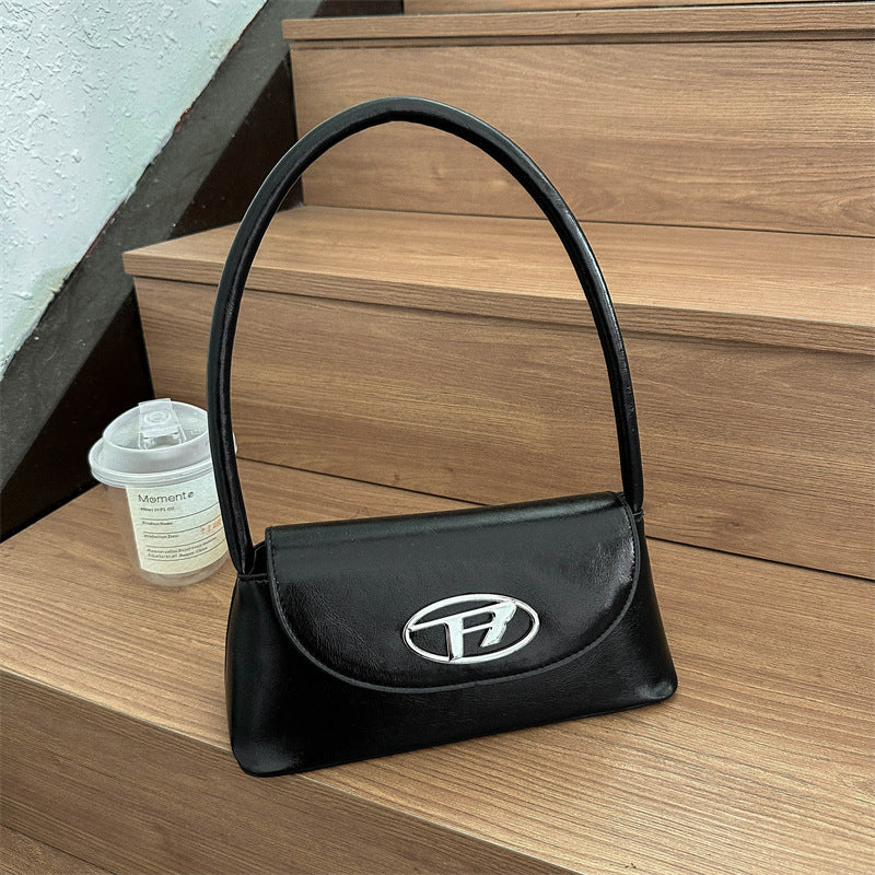 Nouveau Mode Pu sac à main épaule aisselles femmes