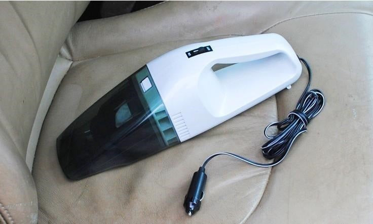 Aspirateur eau et poussière pour voiture