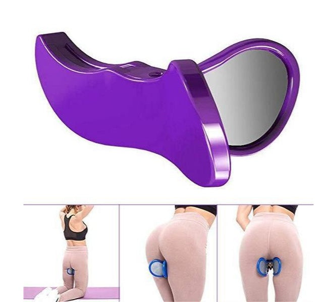 Dispositivo de entrenamiento de belleza apretado hermoso clip a tope