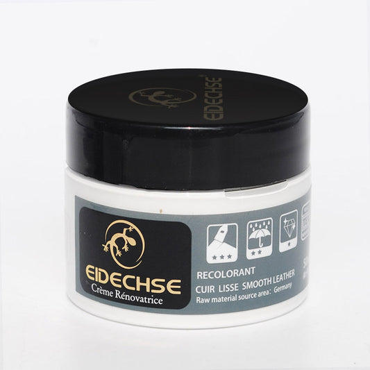 Crema reparadora de cuero