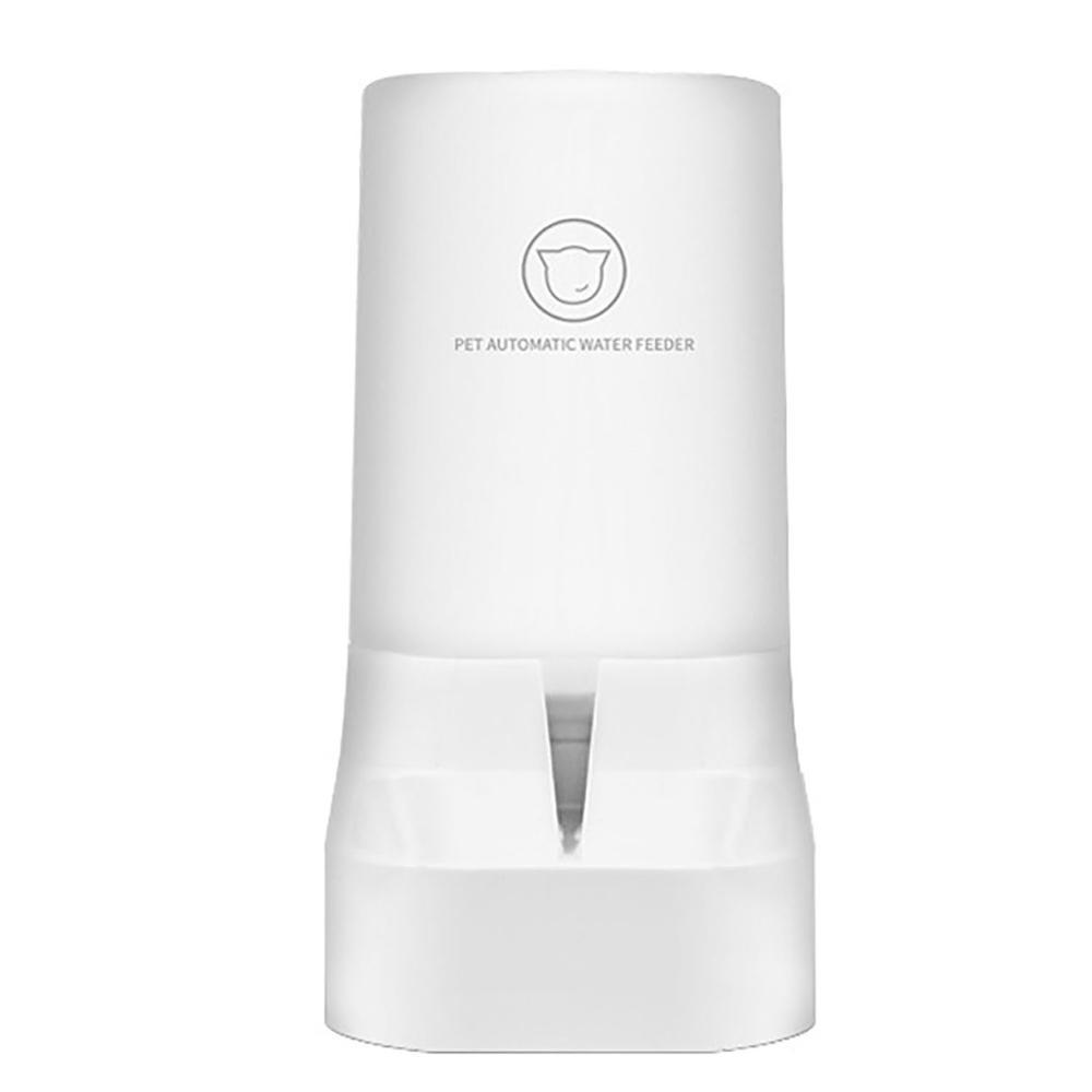 Alimentador automático de agua potable para mascotas con cuenco desmontable de gran capacidad