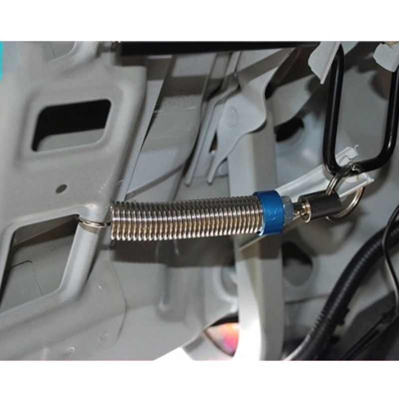 Lève-vitre automatique à ressort de coffre de voiture