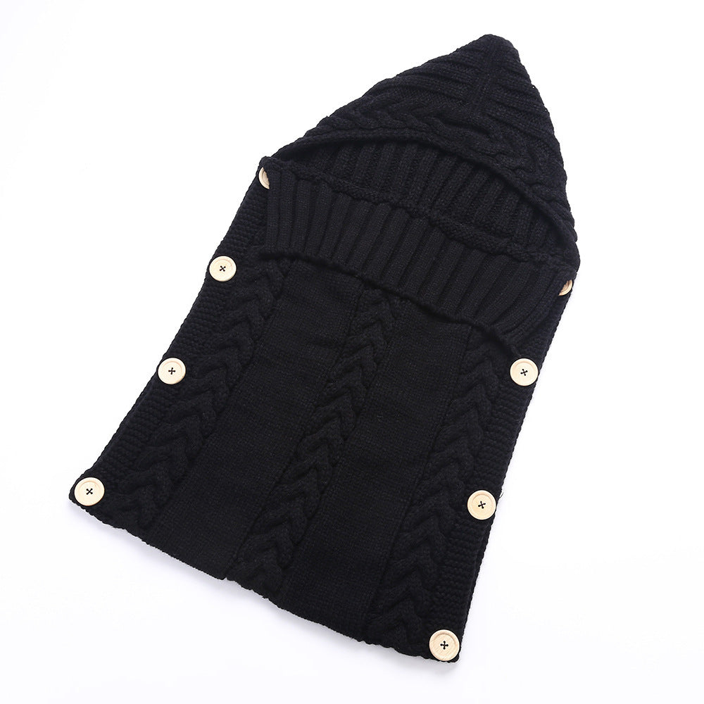 Saco de dormir de punto para bebé 