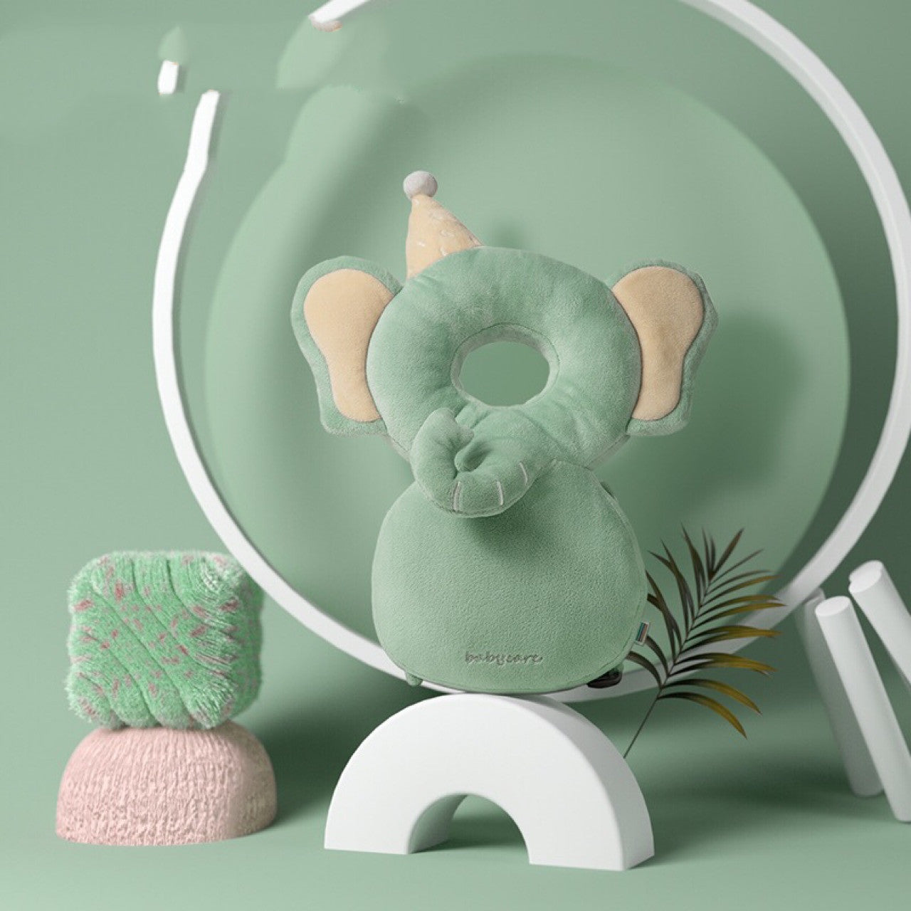 Baby anti-fall pillow
