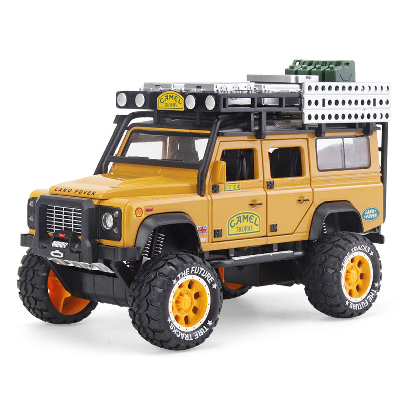 Voiture jouet pour enfants