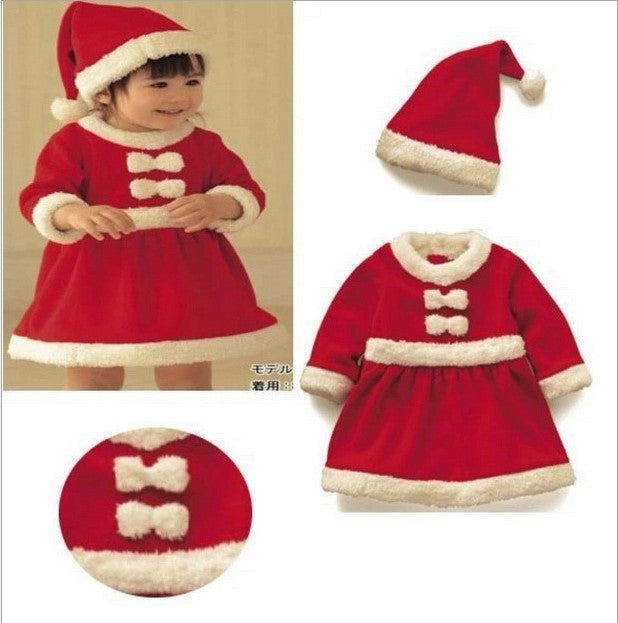 Déguisement de Noël pour enfants