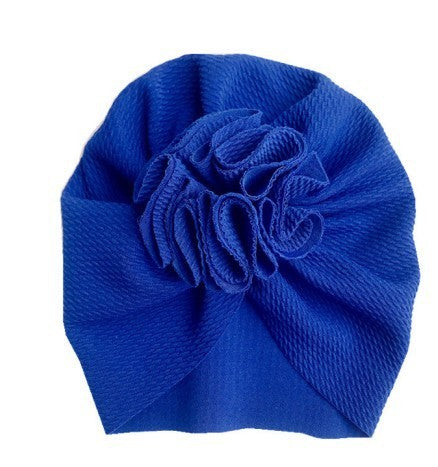 Fleurs grains de maïs enfants bébés bébé Baotou chapeaux