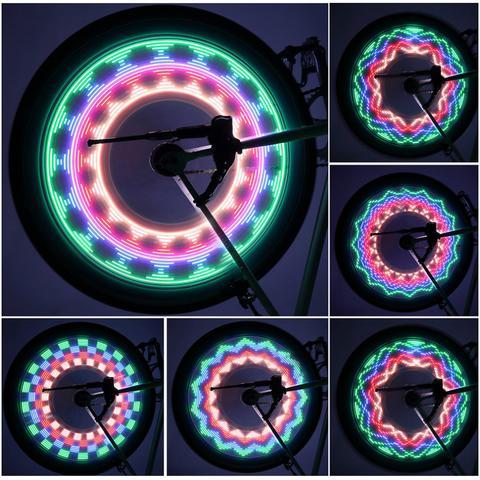 Lampe à fil de vélo Dazzle Knight 42 modèles