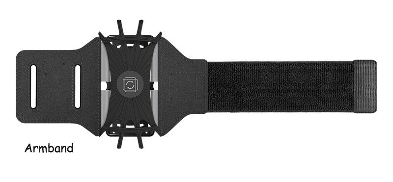 Paquete de brazo para teléfono móvil