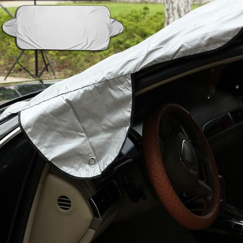 Couverture de pare-brise de voiture 