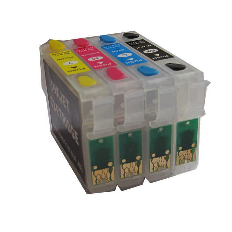 Cartouche rechargeable T0731N-4 CX3900 CX5500 CX5900 CX8300
