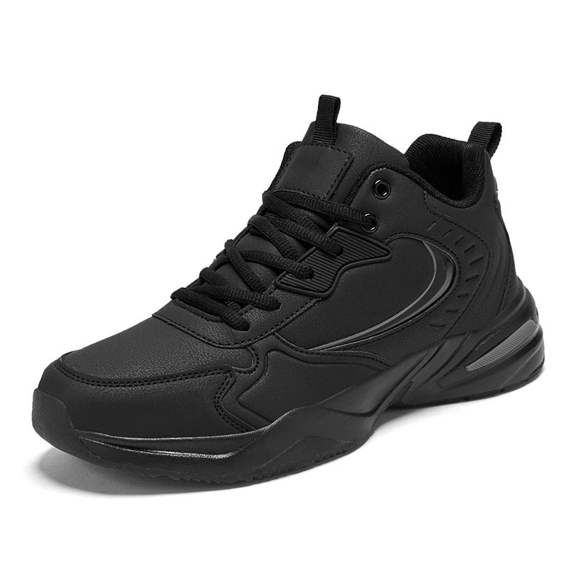 Chaussures de course décontractées de voyage, baskets de basket-ball antidérapantes assorties avec tout