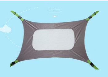 Hamaca para bebé, cama para bebé, cama para dormir, cuna plegable portátil extraíble para bebé, cama portátil para recién nacido, hamaca para interior y exterior