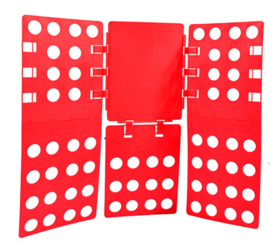 Tabla plegable para ropa de hombre perezoso, tabla plegable conveniente, tabla plegable para ropa, tabla plegable, tabla plegable rápida para ropa 