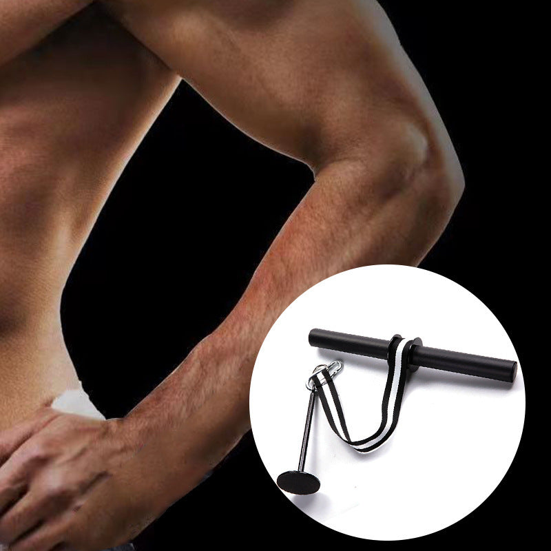 Rouleau de bras d'équipement de fitness domestique