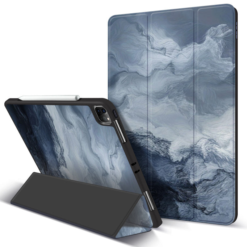 Compatible avec Apple, Compatible avec Apple, Housse de protection anti-chute pour tablette Ipadpro