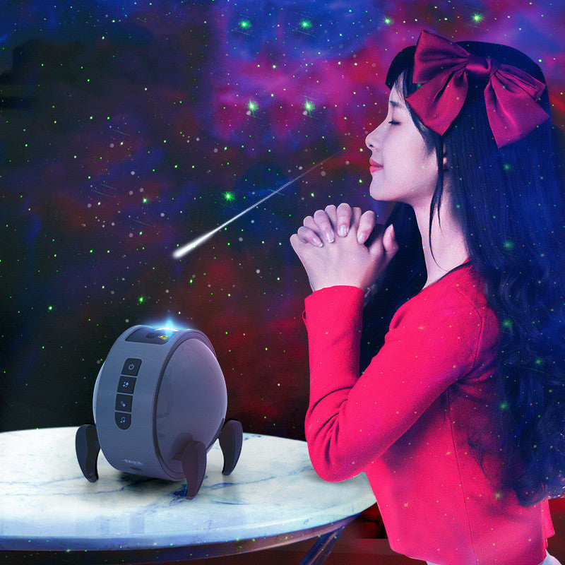 Projecteur de ciel étoilé de rêve, lampe de Projection Laser HD, jouet fantastique pour enfants