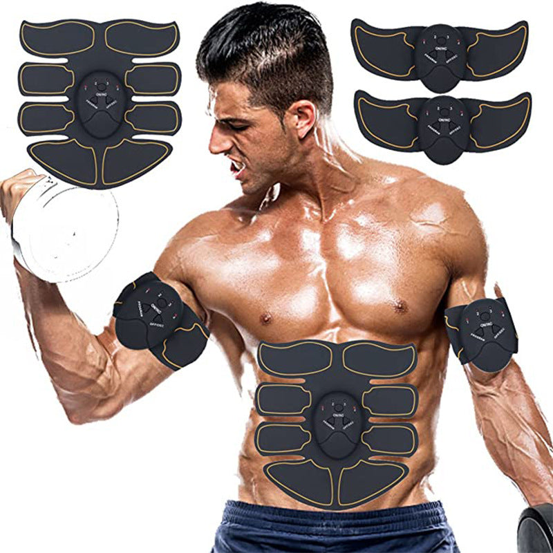 Patch abdominal d'exercice à domicile d'équipement de fitness