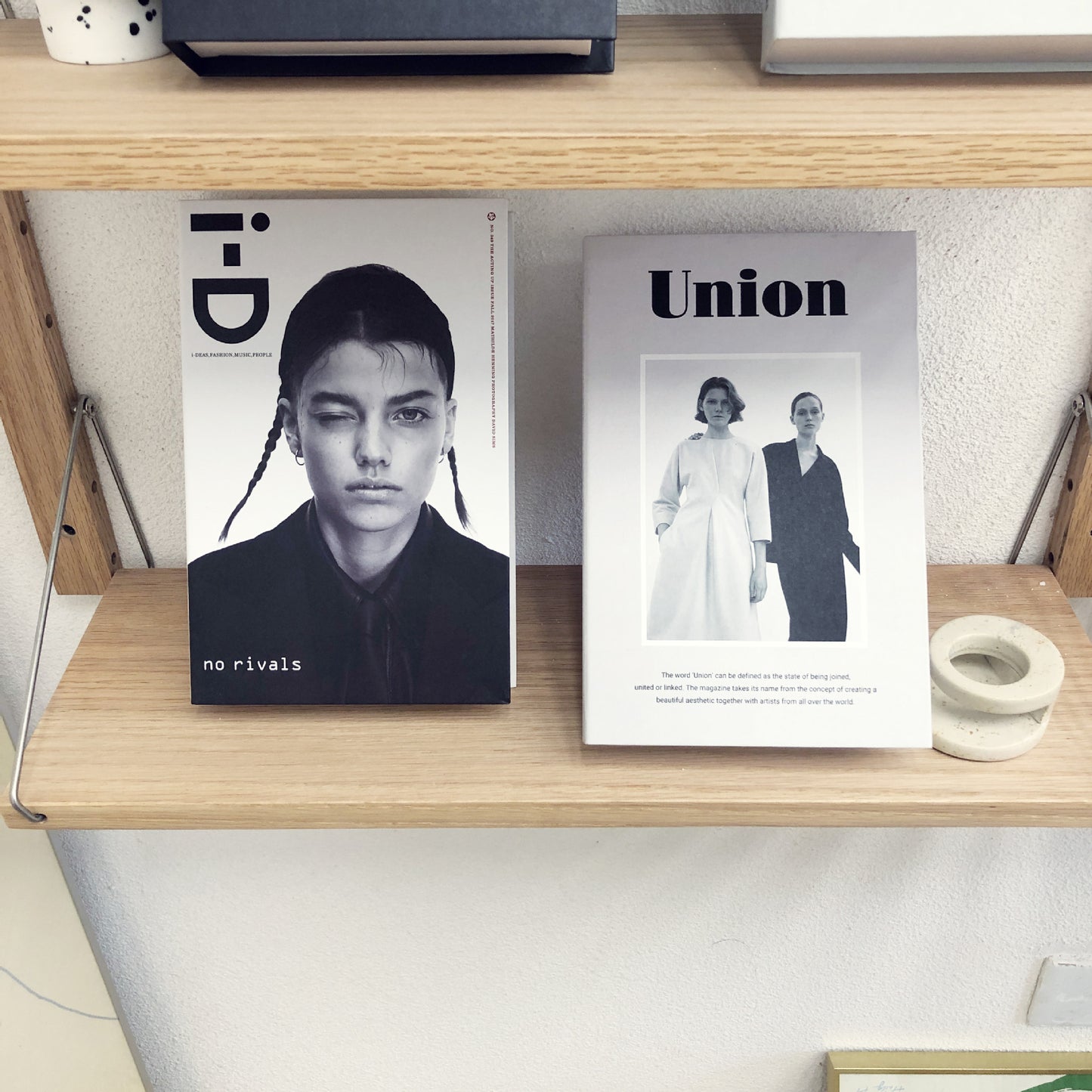 Photographie accessoire décoration Simple livre décoratif doux échantillon Style vrai et faux livre