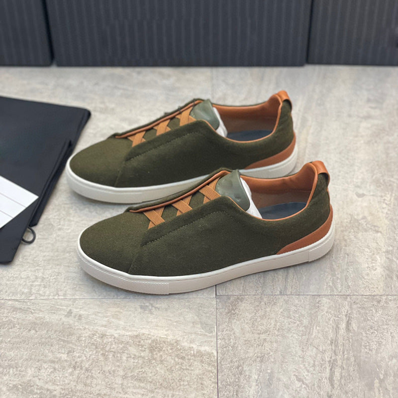Chaussures de sport décontractées confortables et assorties avec tout