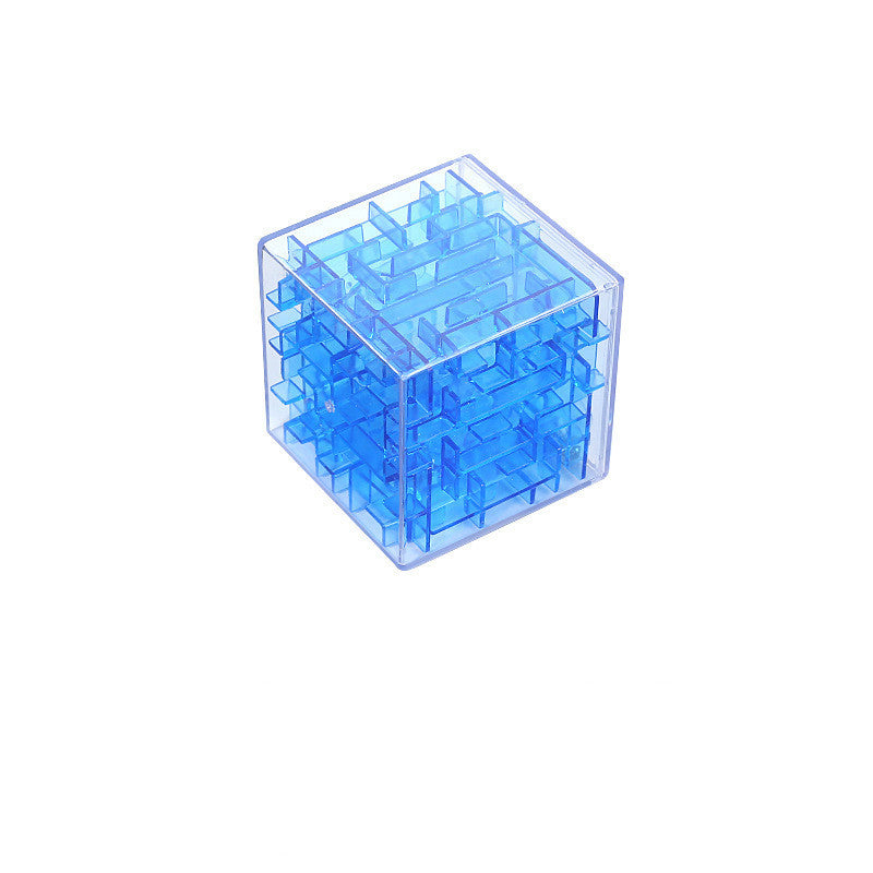 Juego de mano de rompecabezas de cubo 3D