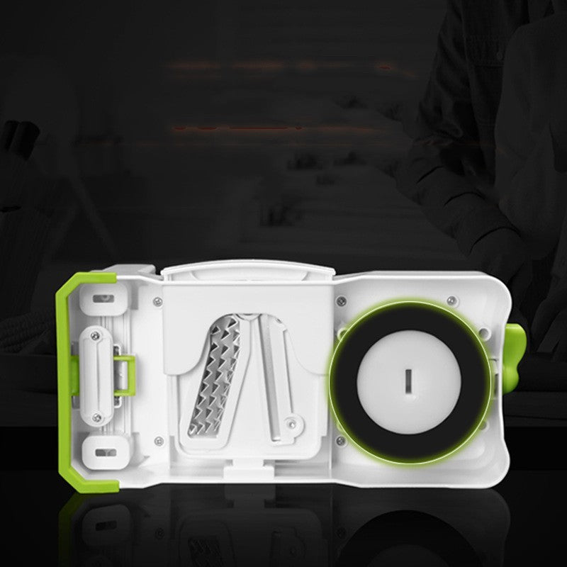 Coupe-légumes multifonctionnel manuel de cuisine, résistant à la rouille, trancheur de légumes manuel pratique pour la maison