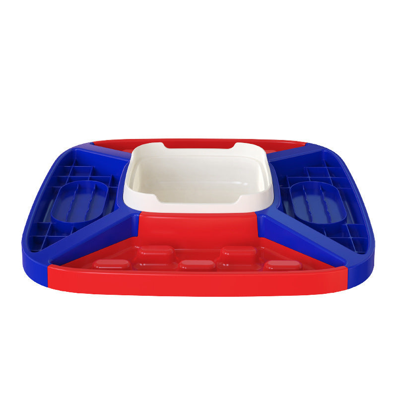 Mangeoire automatique pour chiens, fournitures pour animaux de compagnie